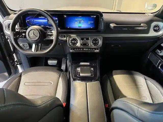 Mercedes-Benz G 580