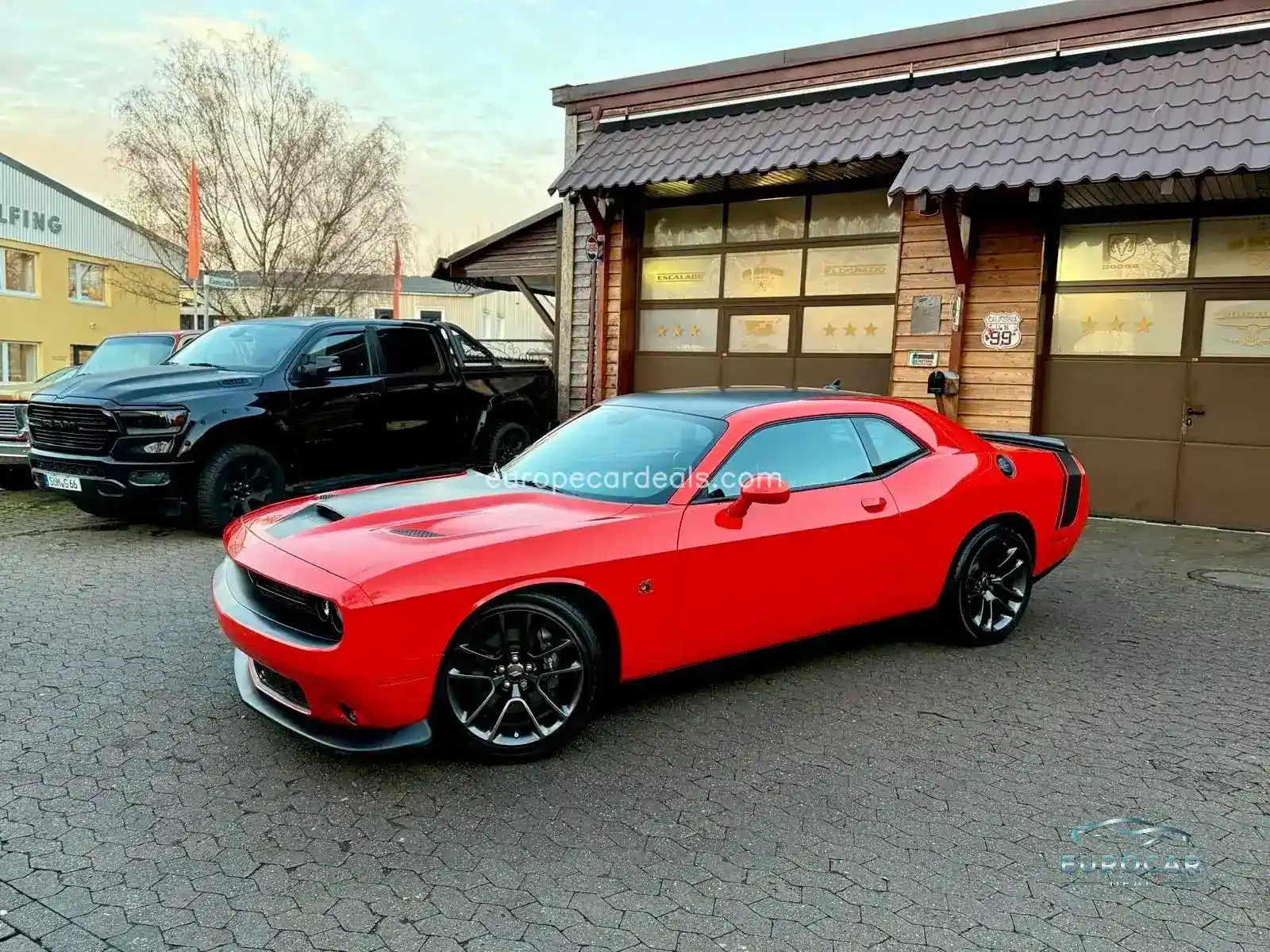 Dodge Challenger