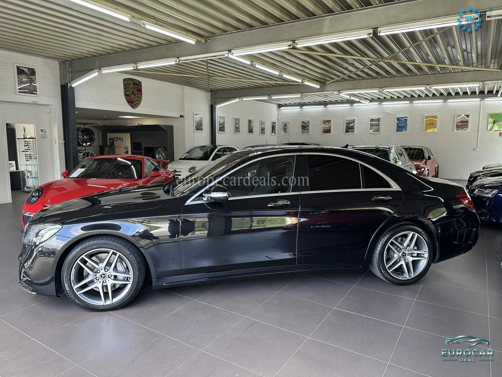 Mercedes-Benz S 450