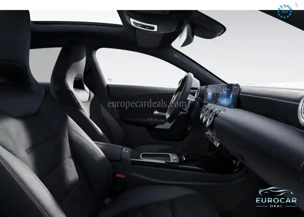 Mercedes-Benz CLA 200 Shooting Brake