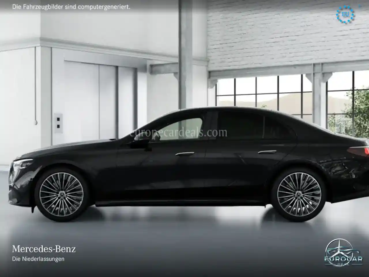Mercedes-Benz E 300