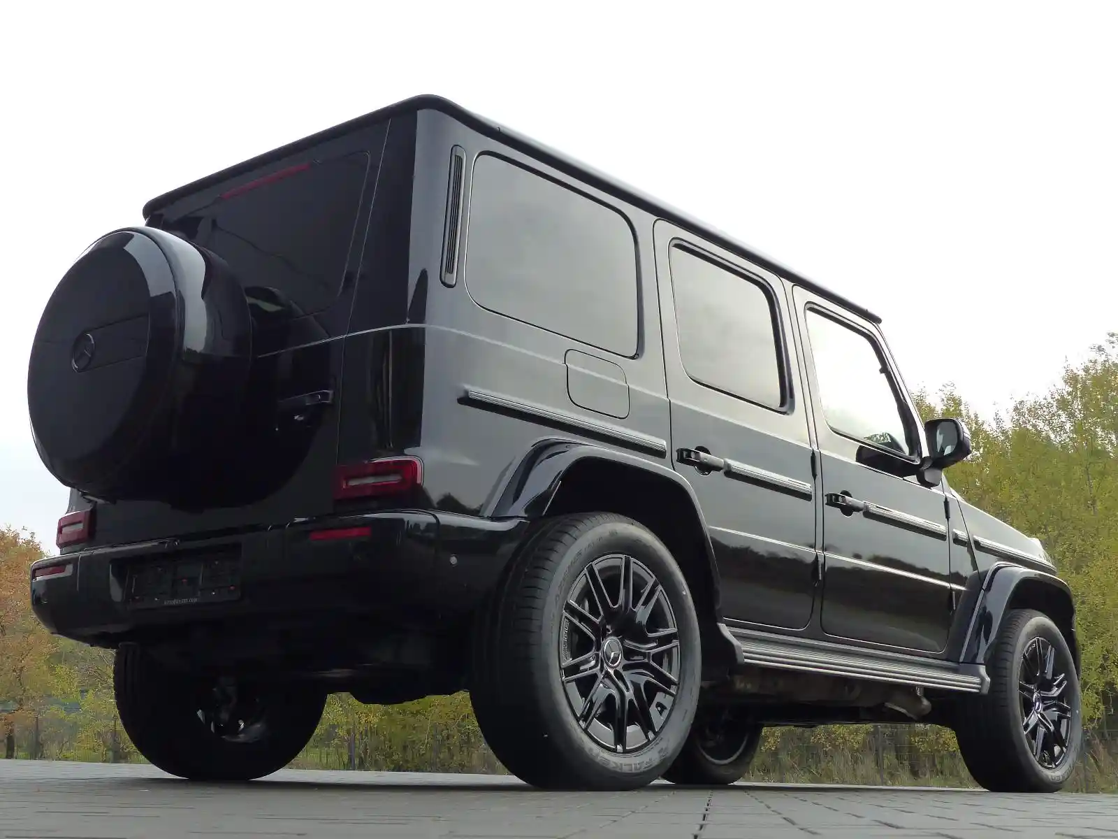 Mercedes-Benz G 450