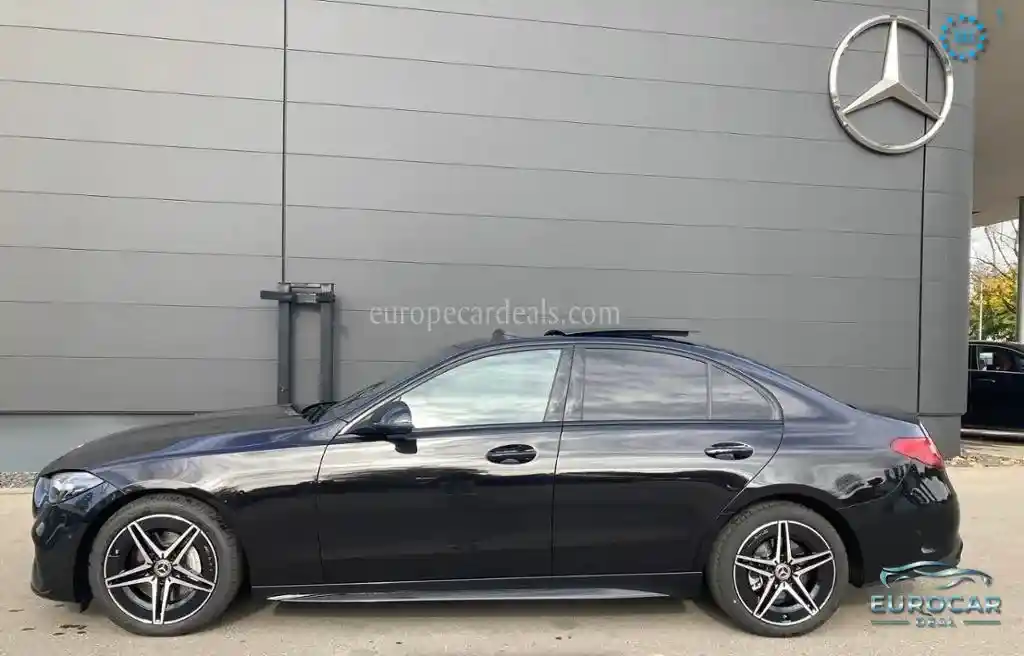 Mercedes-Benz C 200