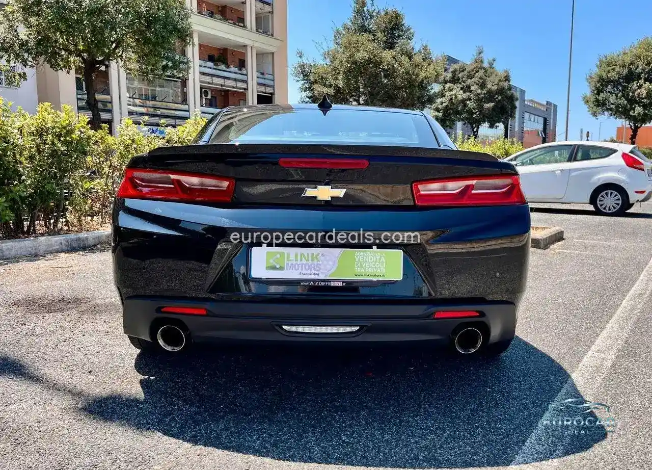 Chevrolet Camaro