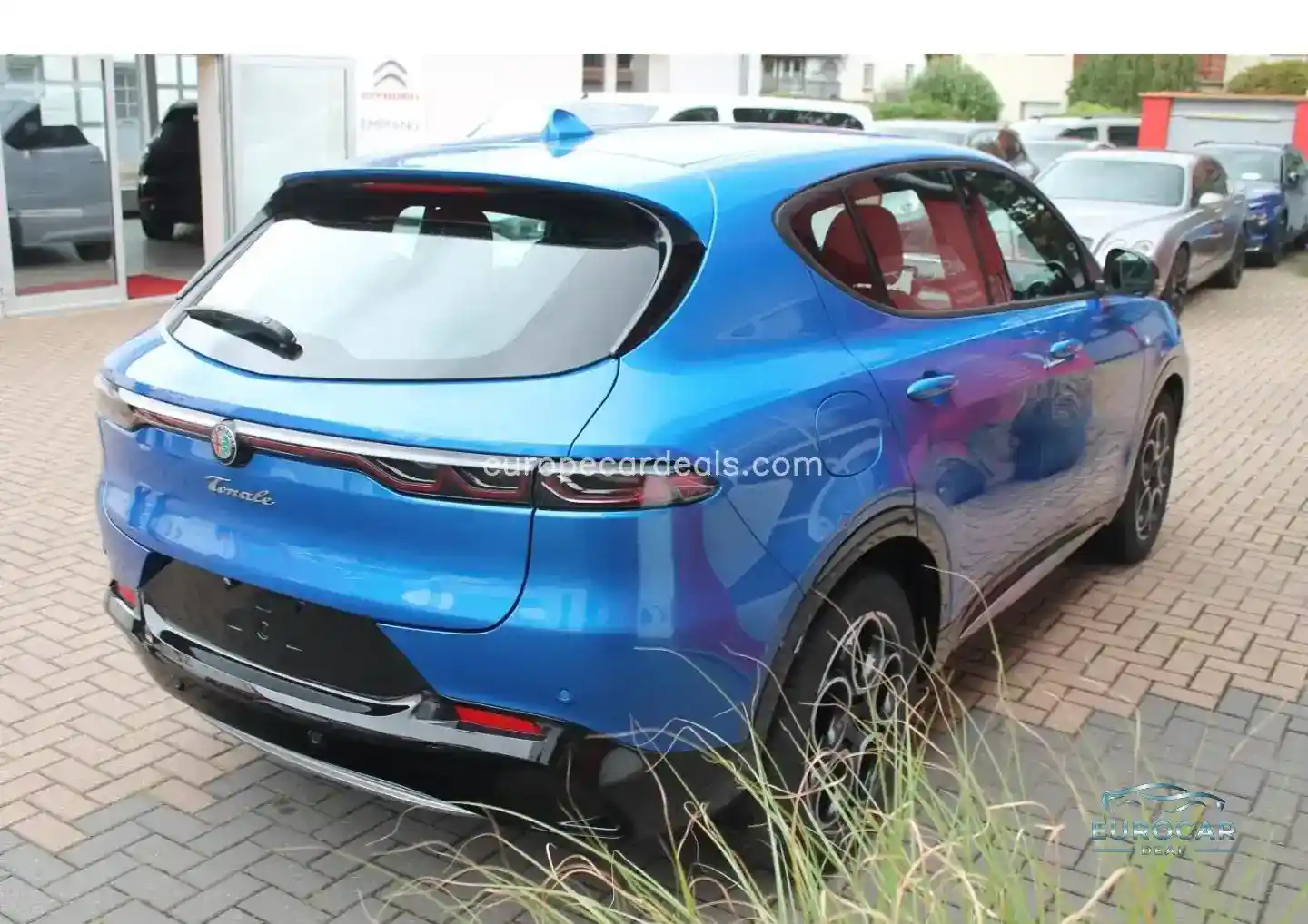Alfa Romeo Tonale