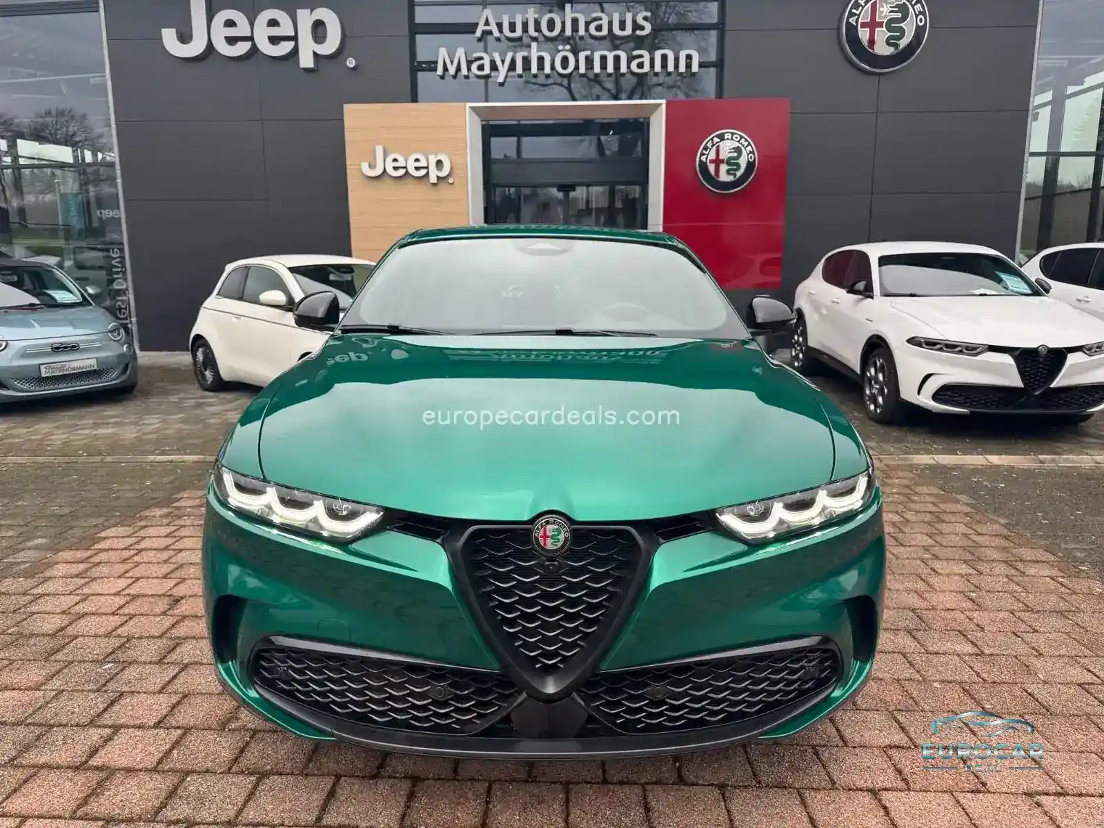 Alfa Romeo Tonale