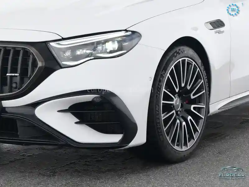 Mercedes-Benz E 53 AMG