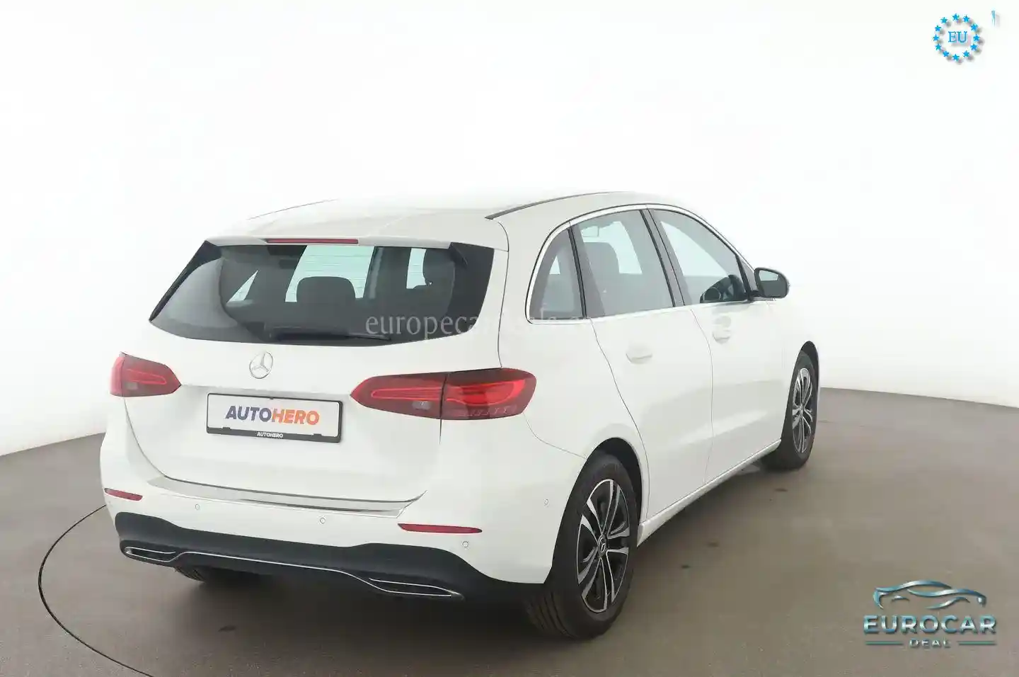 Mercedes-Benz B 220