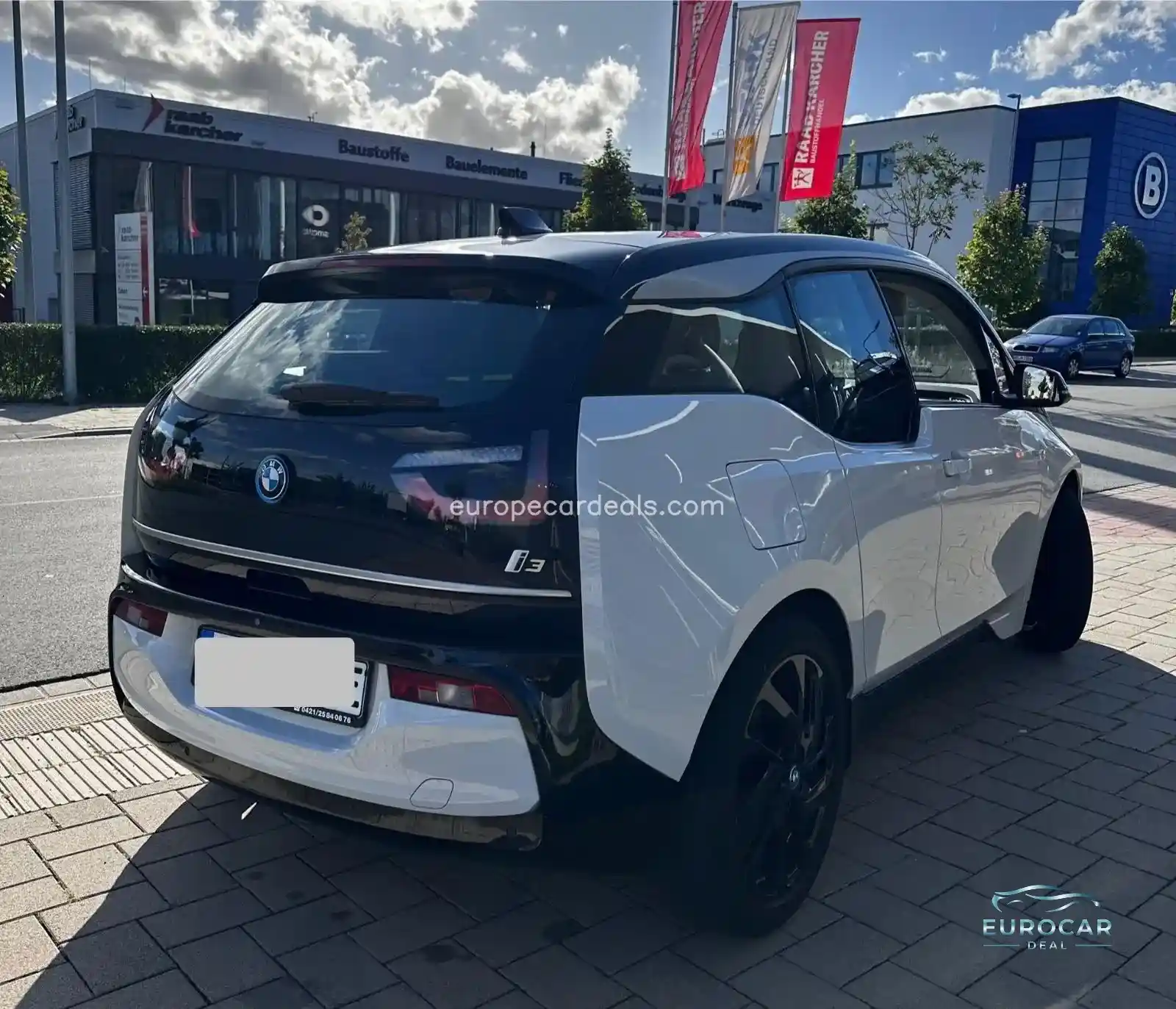 BMW i3