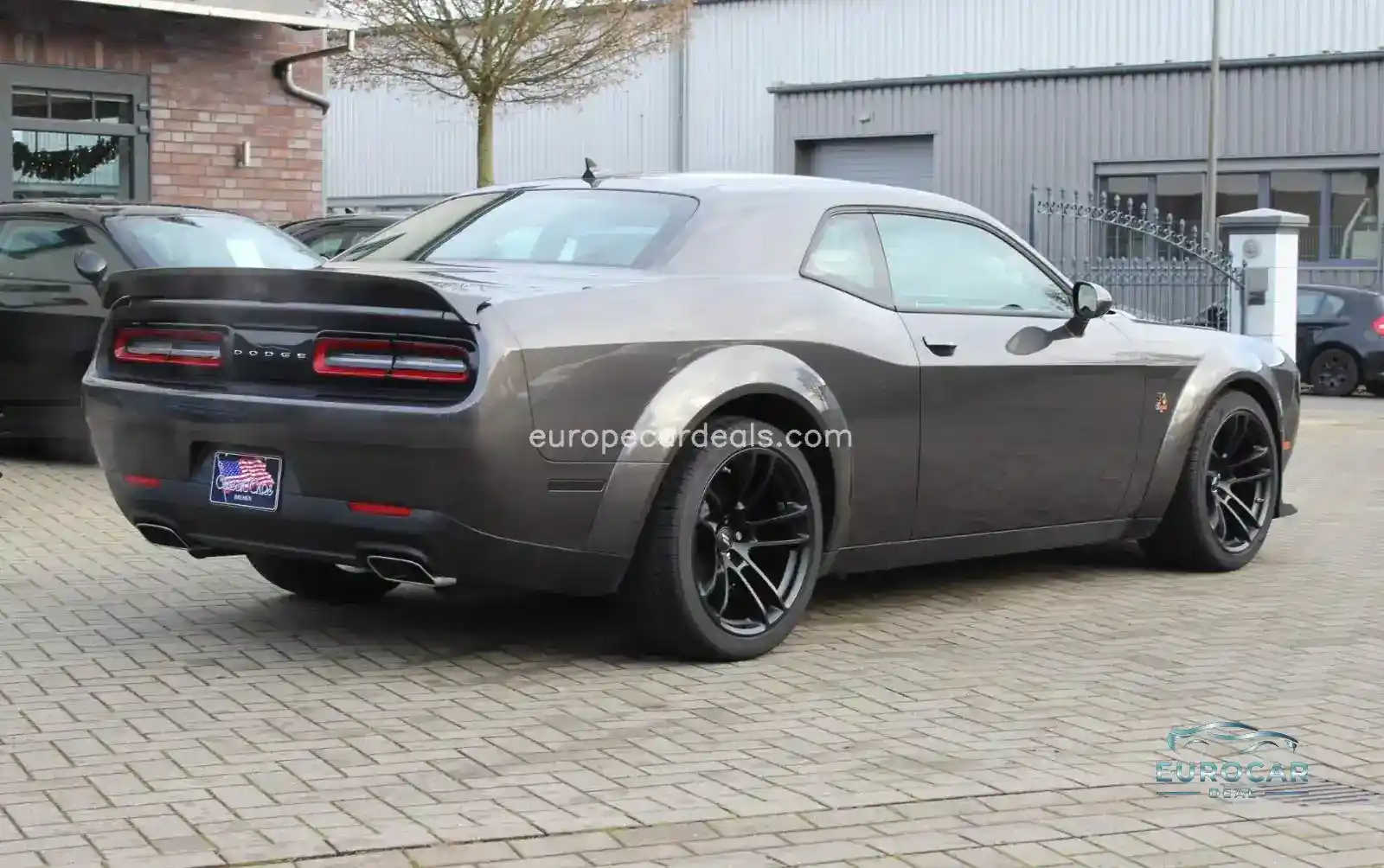 Dodge Challenger