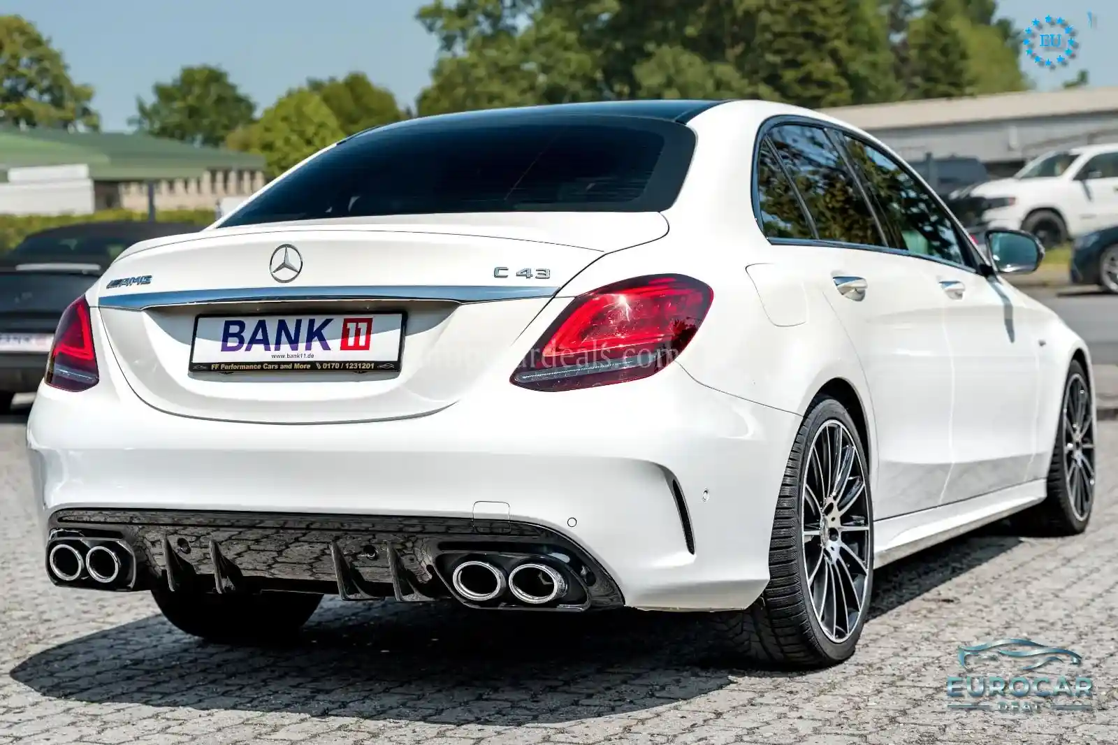 Mercedes-Benz C 43 AMG
