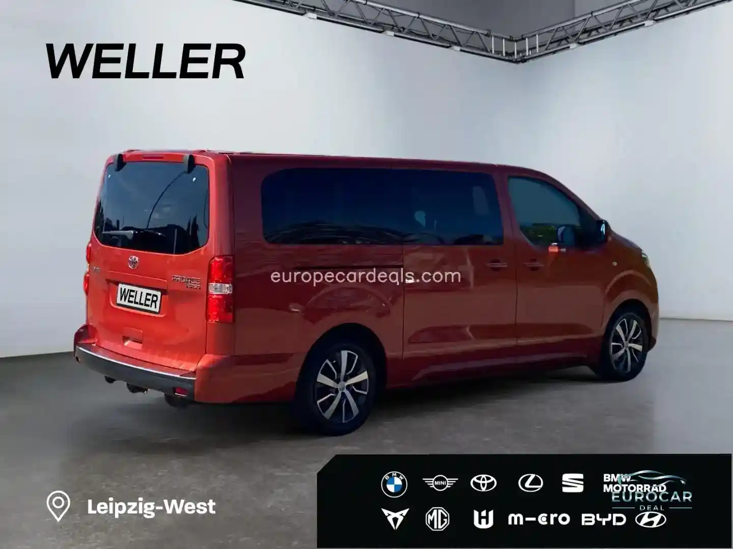 Toyota Proace (Verso)