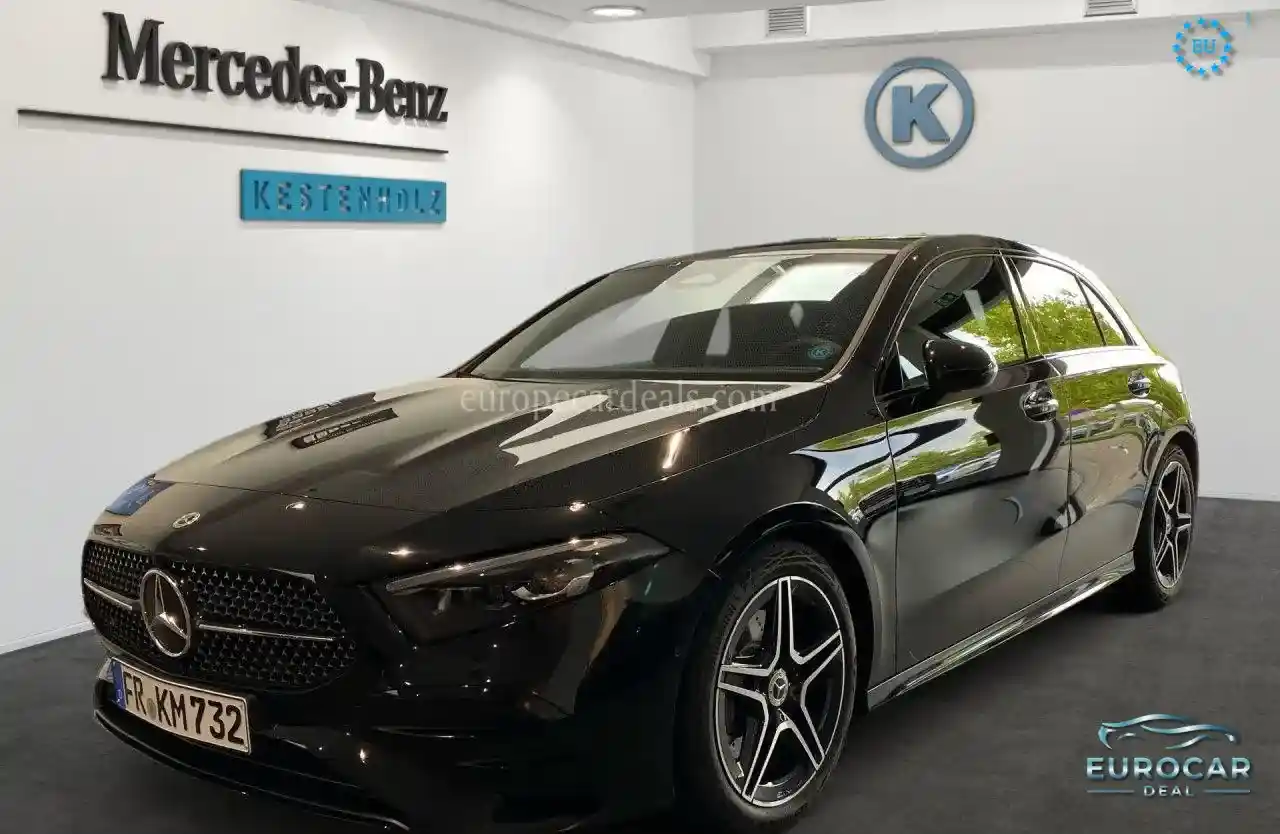 Mercedes-Benz A 220