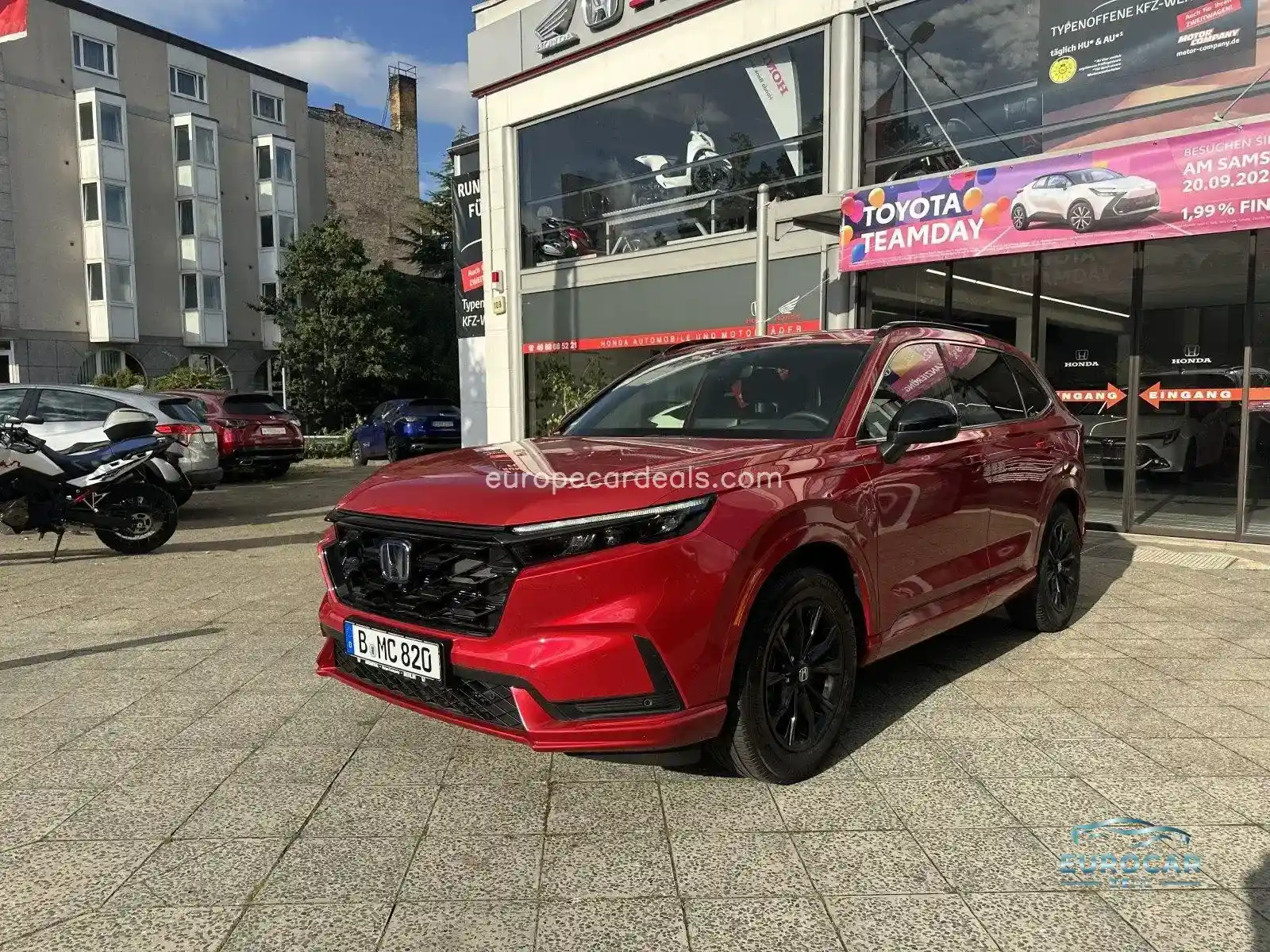 Honda CR-V