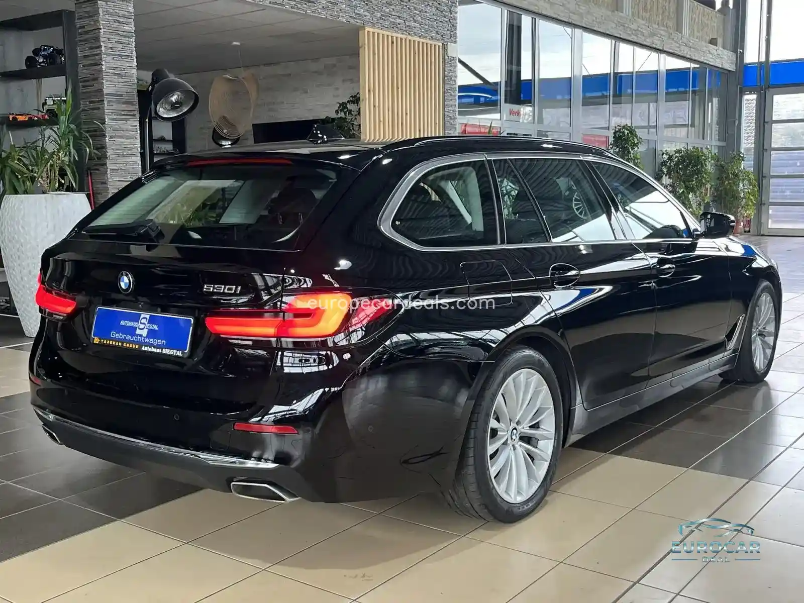 BMW 530