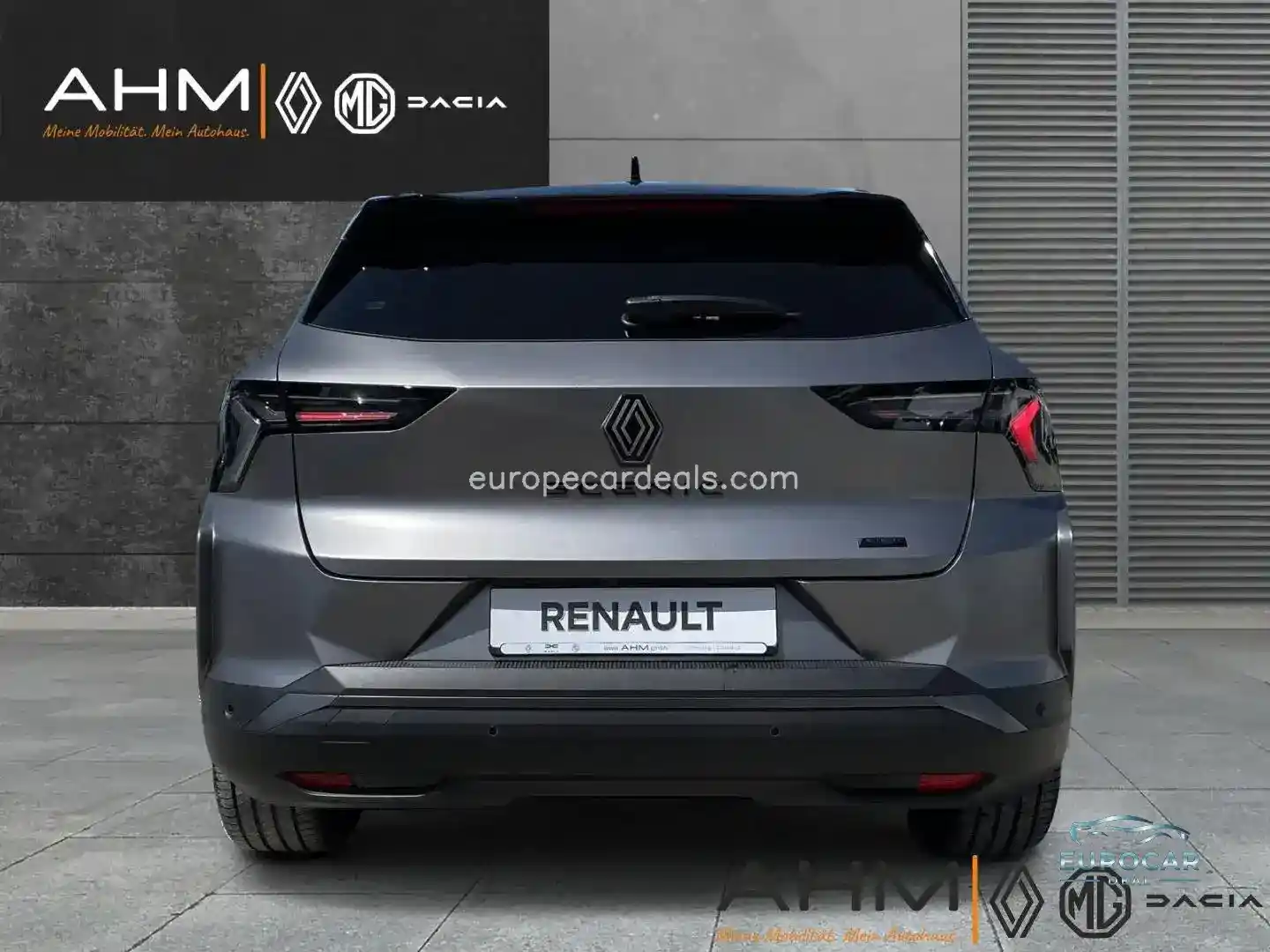 Renault Scenic E-TECH