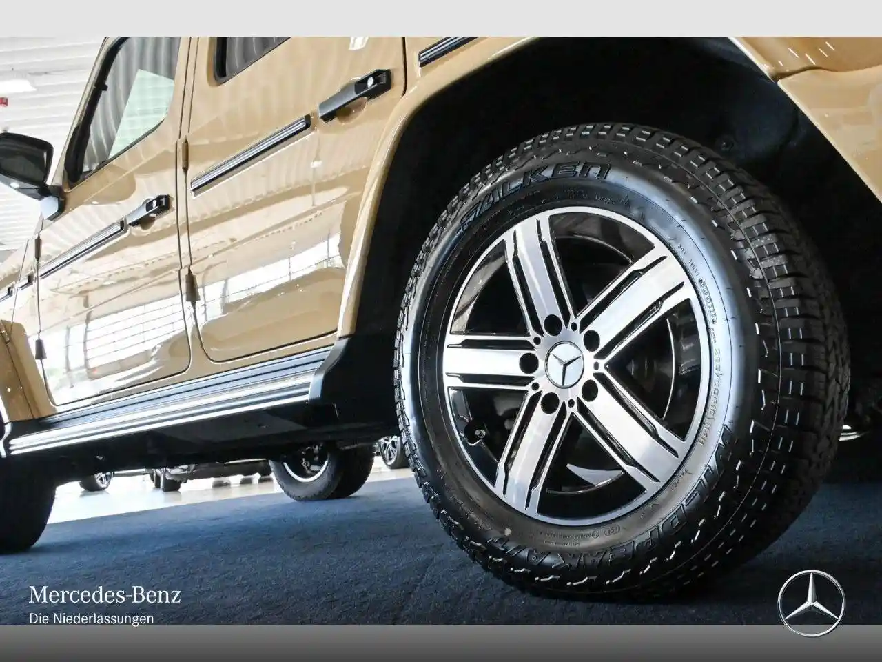 Mercedes-Benz G 450