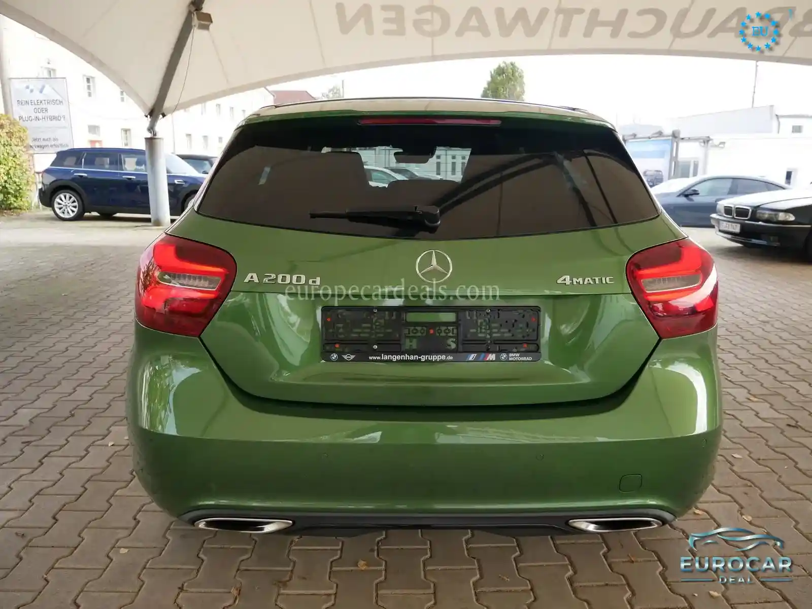 Mercedes-Benz A 200