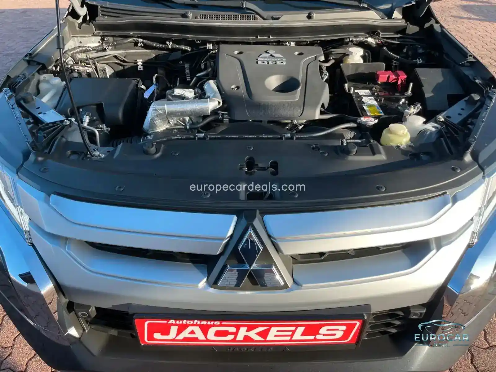Mitsubishi L200