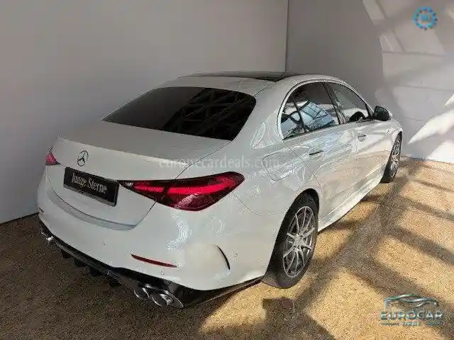 Mercedes-Benz C 43 AMG