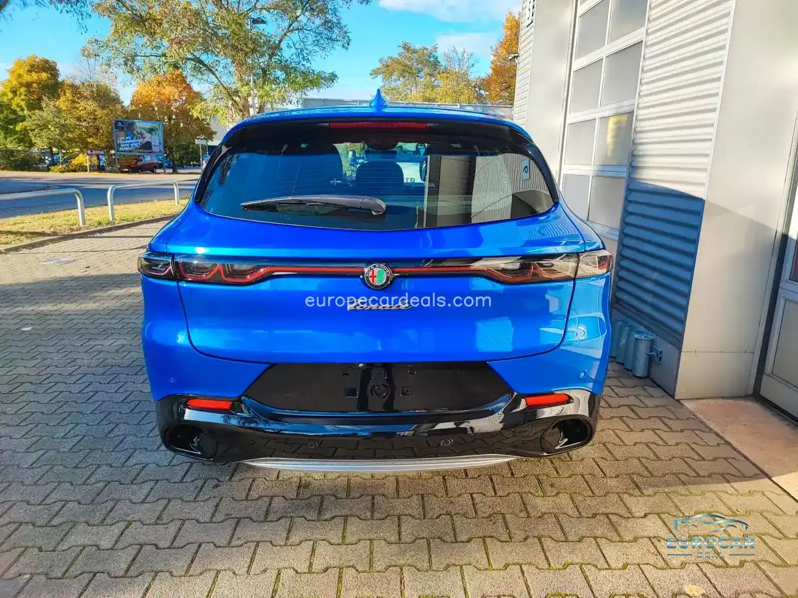 Alfa Romeo Tonale