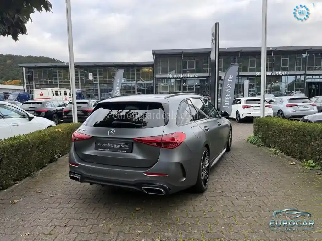 Mercedes-Benz C 300