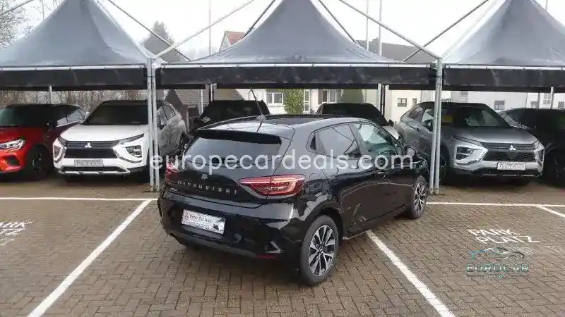 Mitsubishi Colt