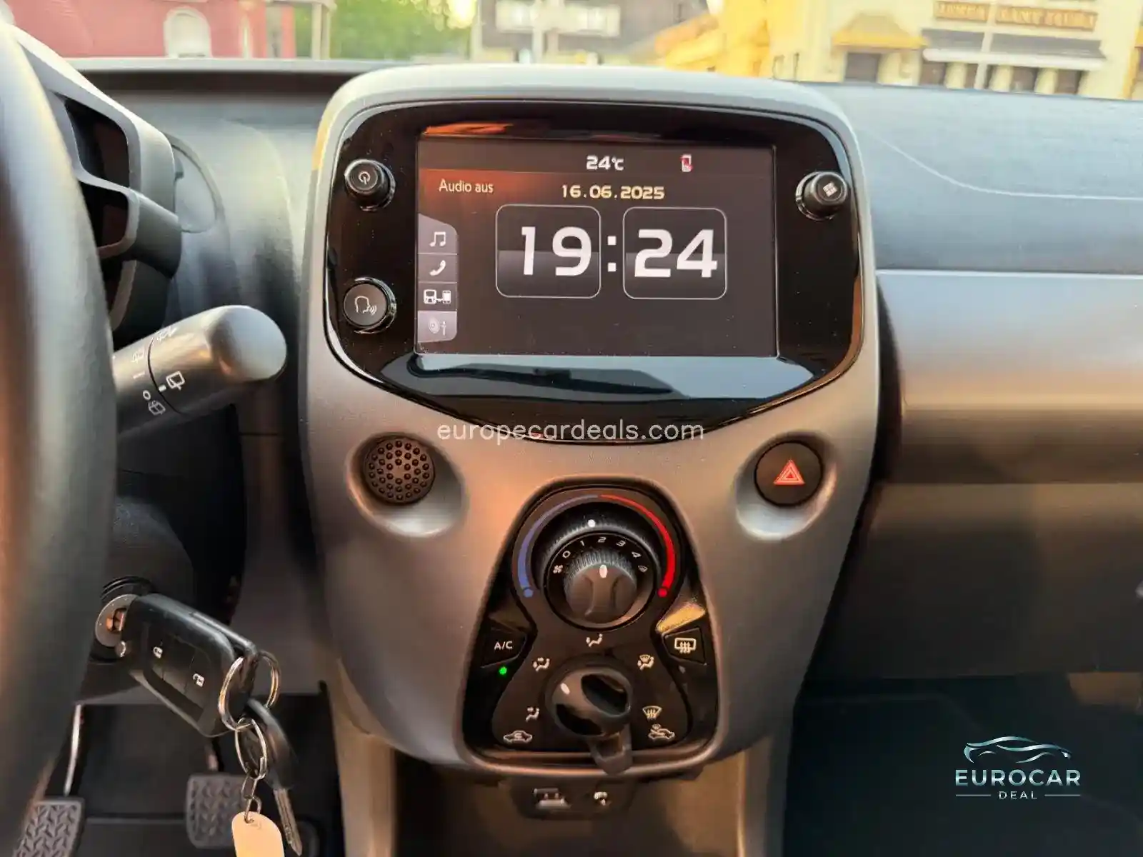 Toyota Aygo (X)