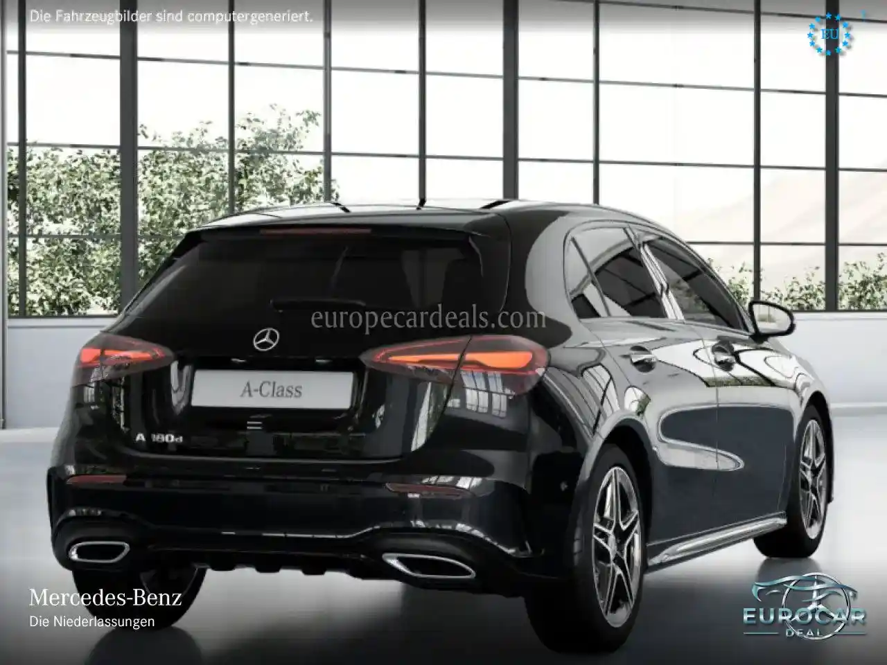 Mercedes-Benz A 180