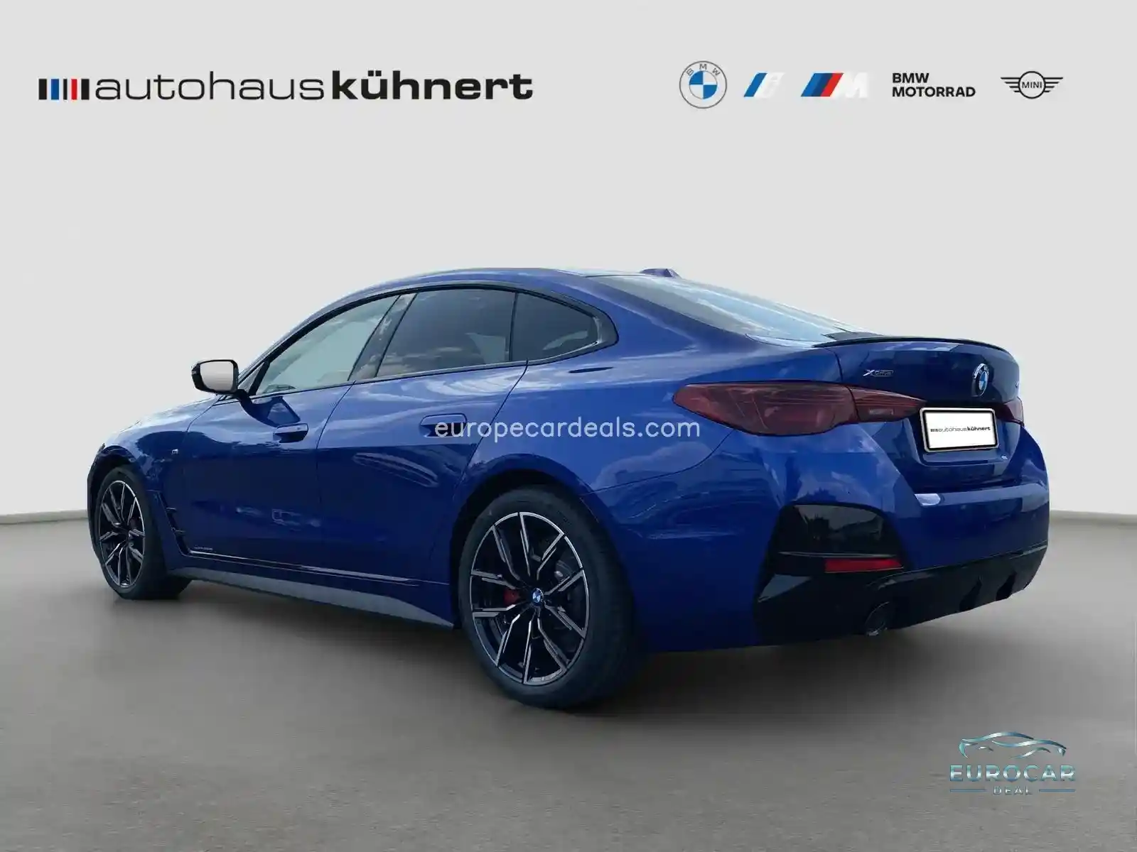 BMW 430 Gran Coupé
