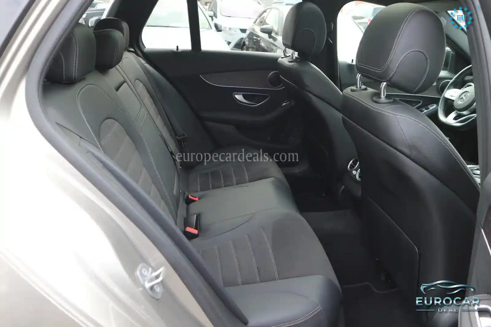 Mercedes-Benz C 400