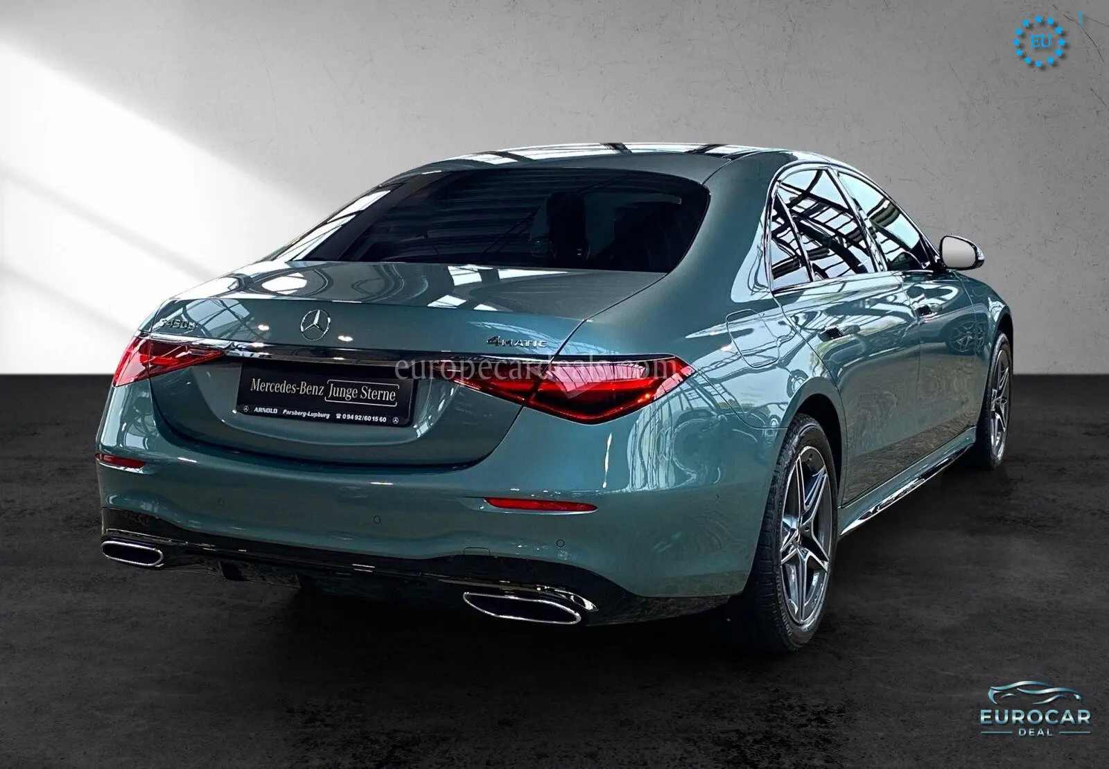 Mercedes-Benz S 450