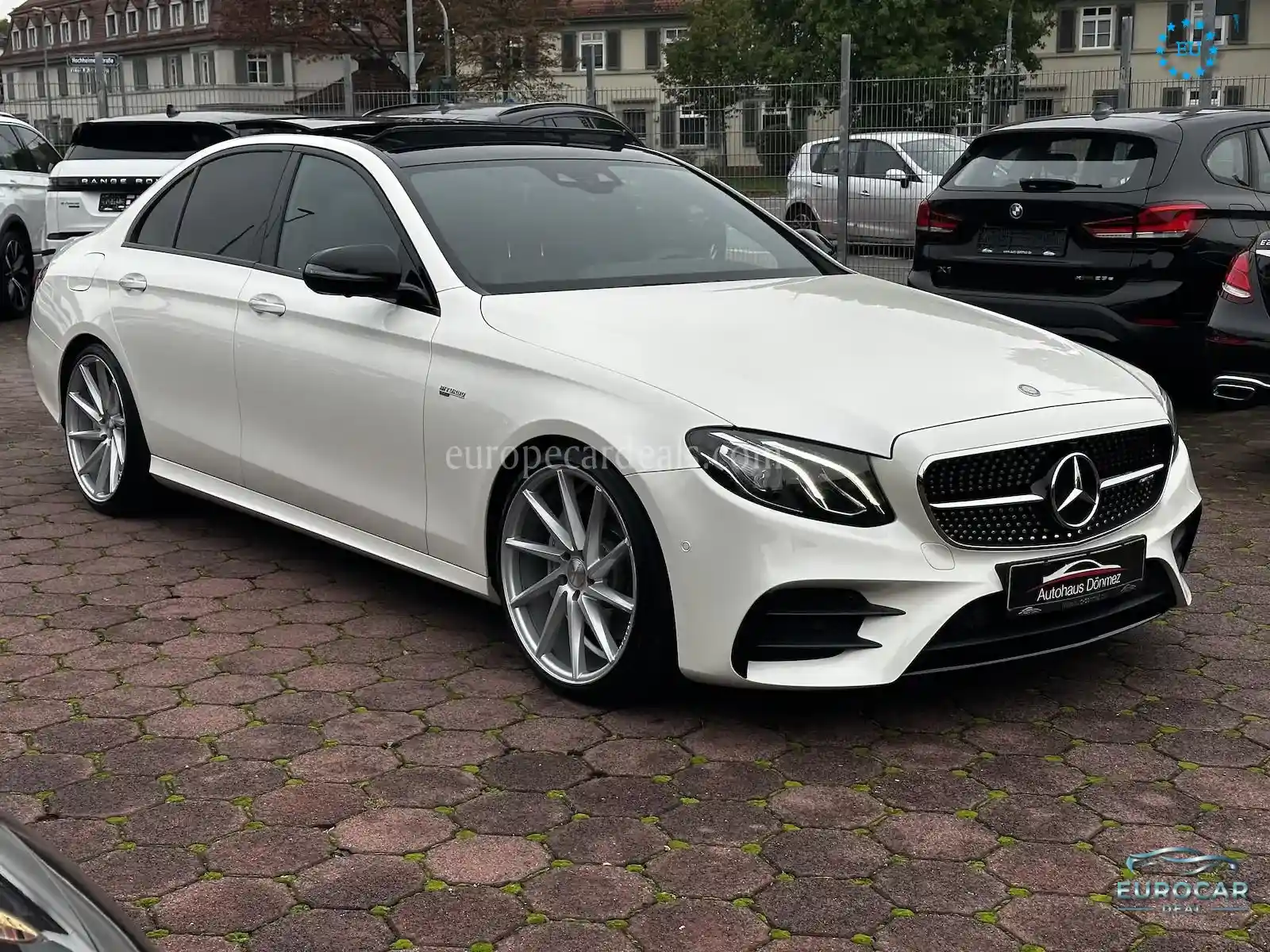 Mercedes-Benz E 43 AMG