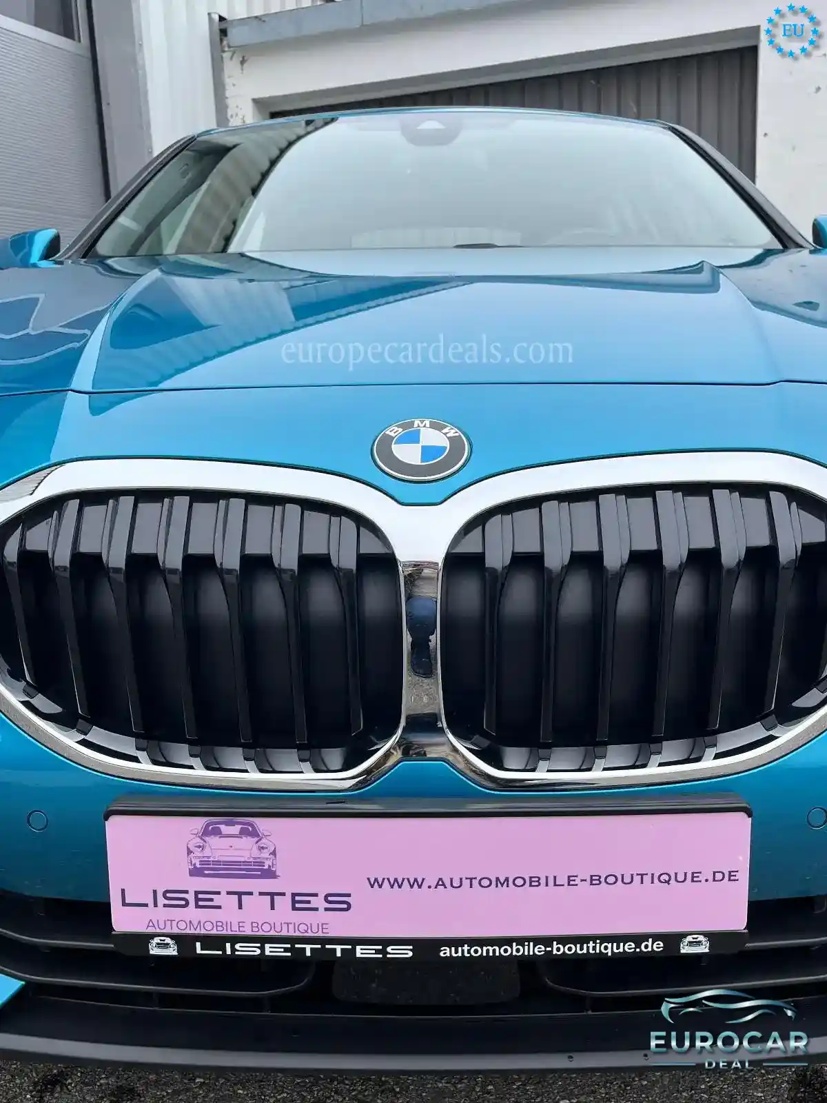 BMW 118