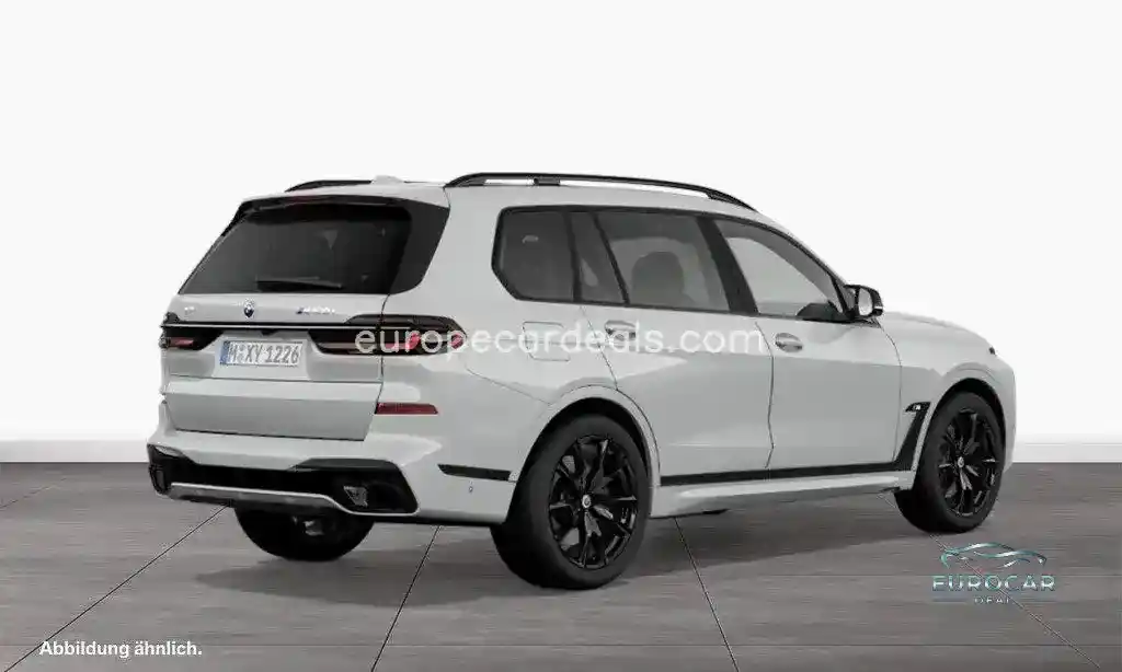 BMW X7 M60