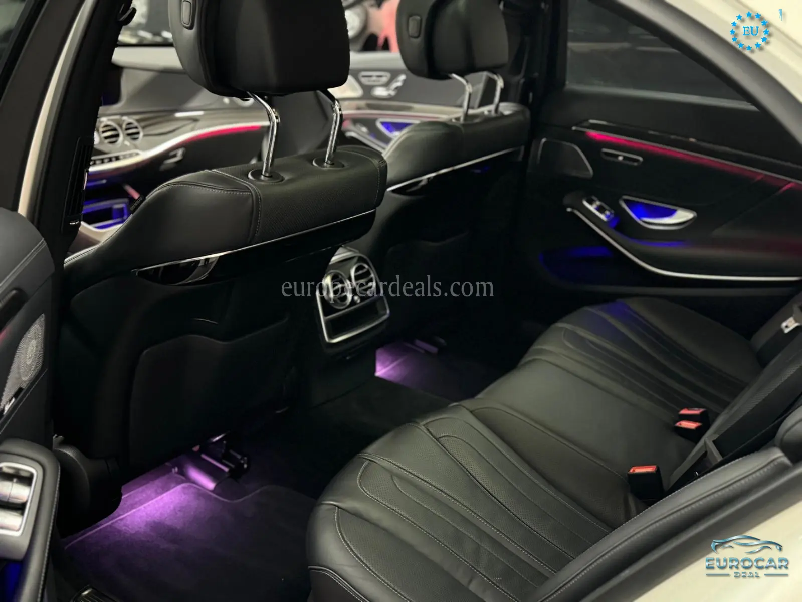 Mercedes-Benz S 63 AMG