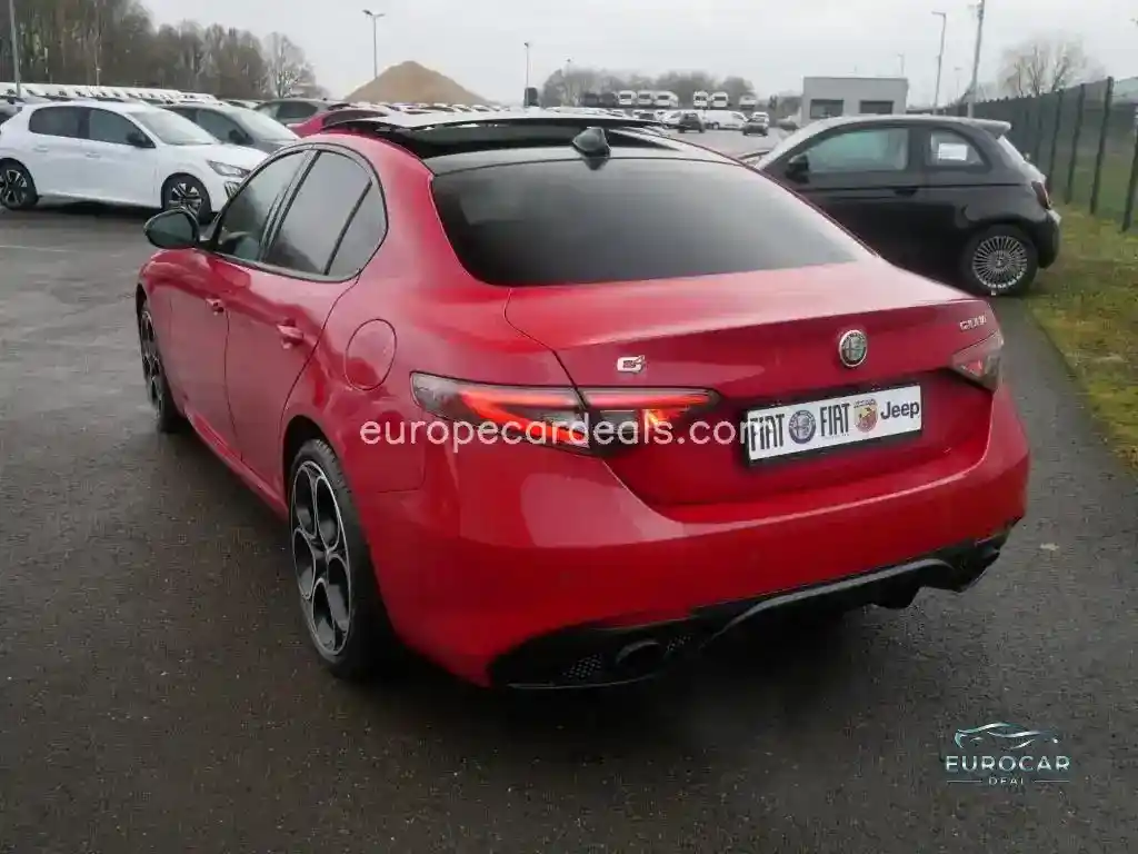 Alfa Romeo Giulia