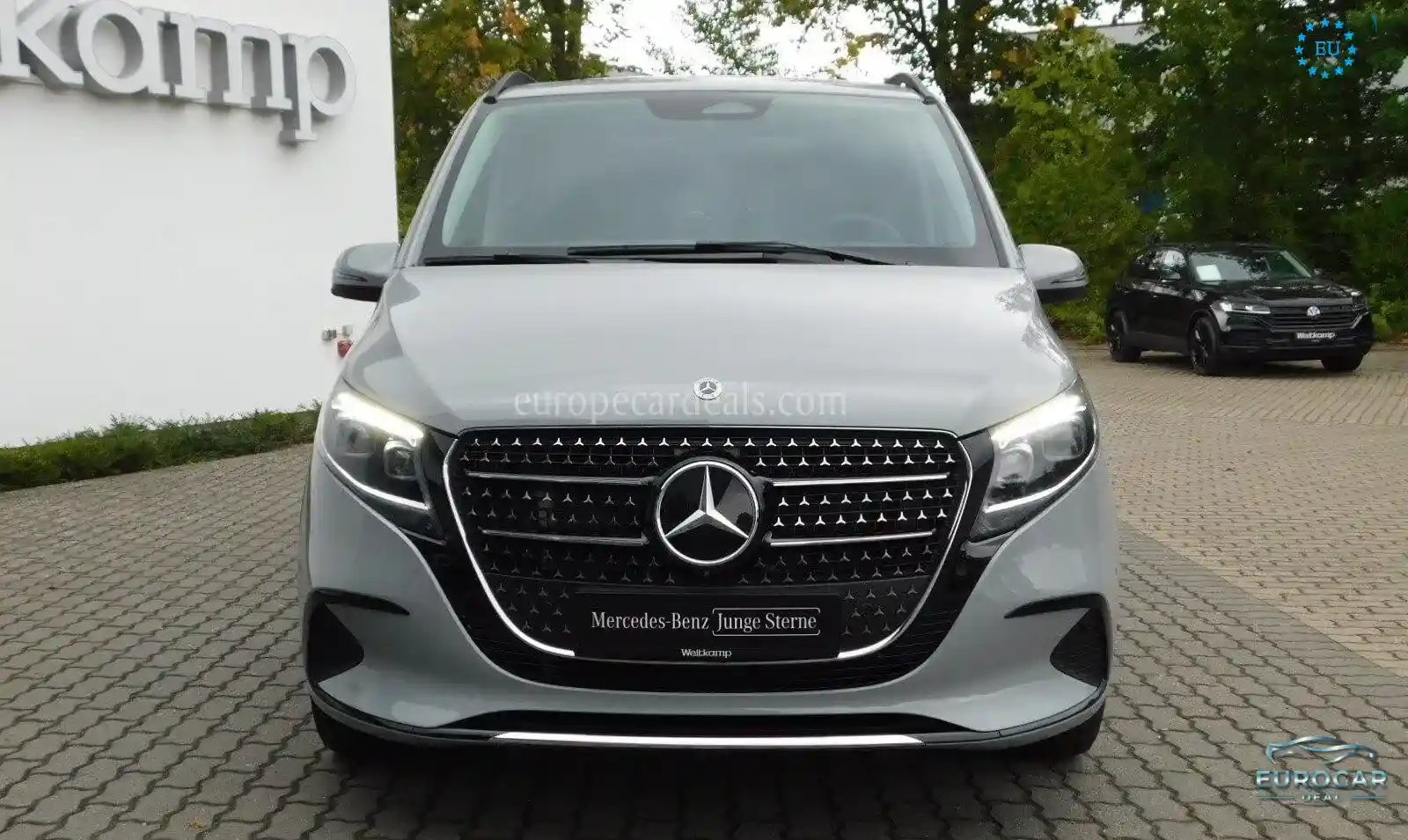 Mercedes-Benz V 250
