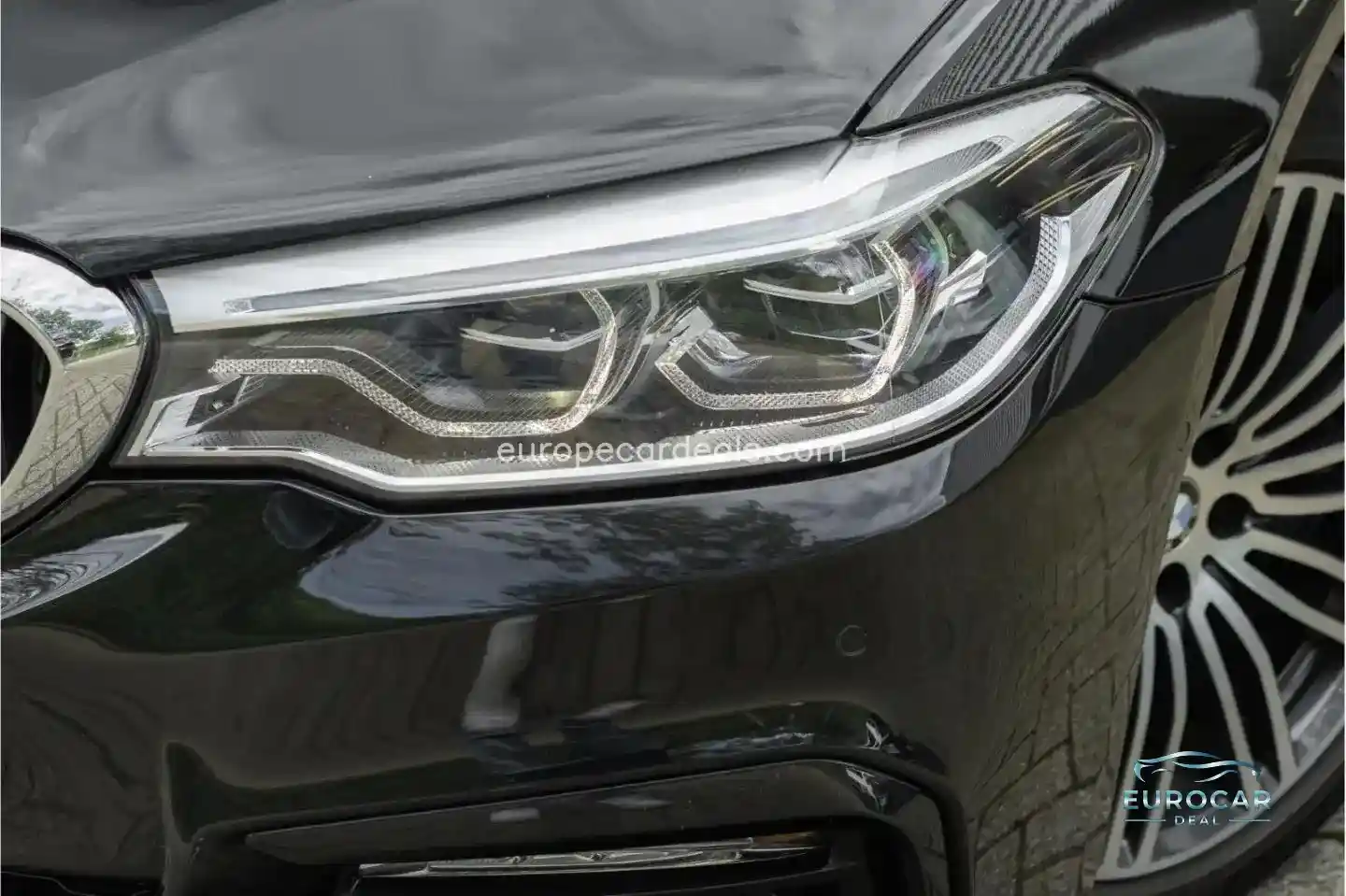 BMW 540