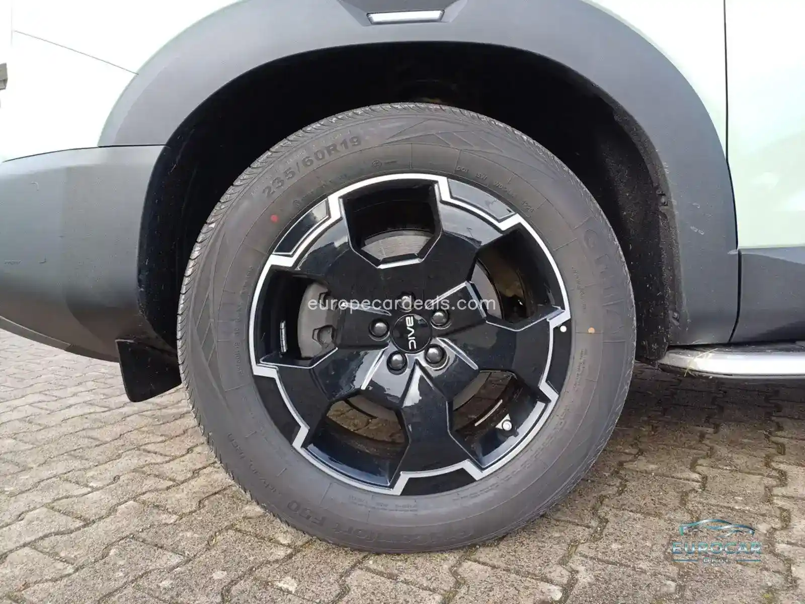 BAIC BJ30