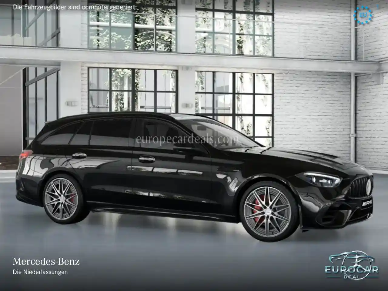 Mercedes-Benz C 63 AMG