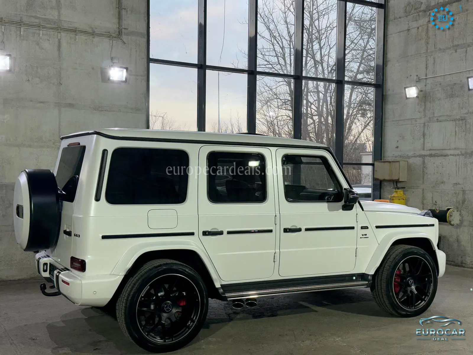 Mercedes-Benz G 63 AMG