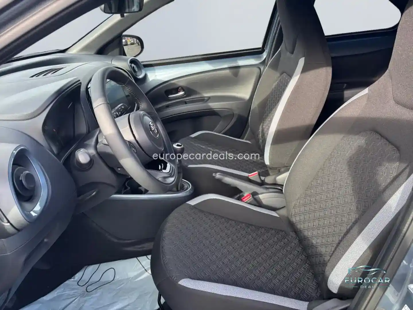 Toyota Aygo (X)
