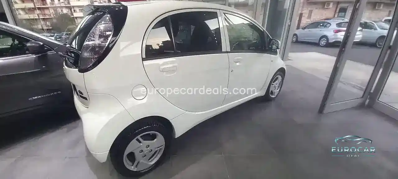 Mitsubishi i-MiEV