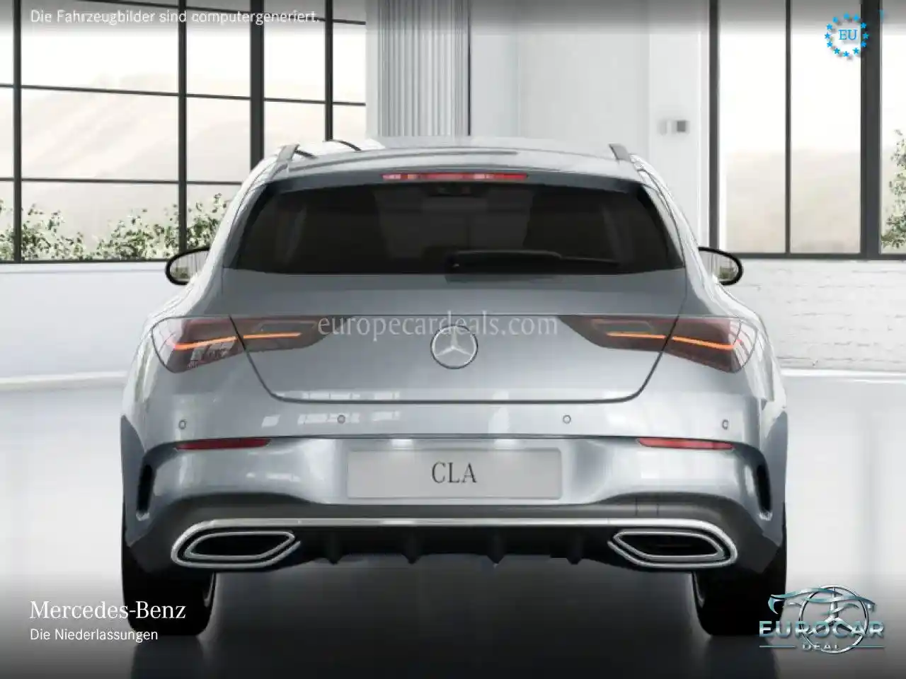 Mercedes-Benz CLA 250 Shooting Brake