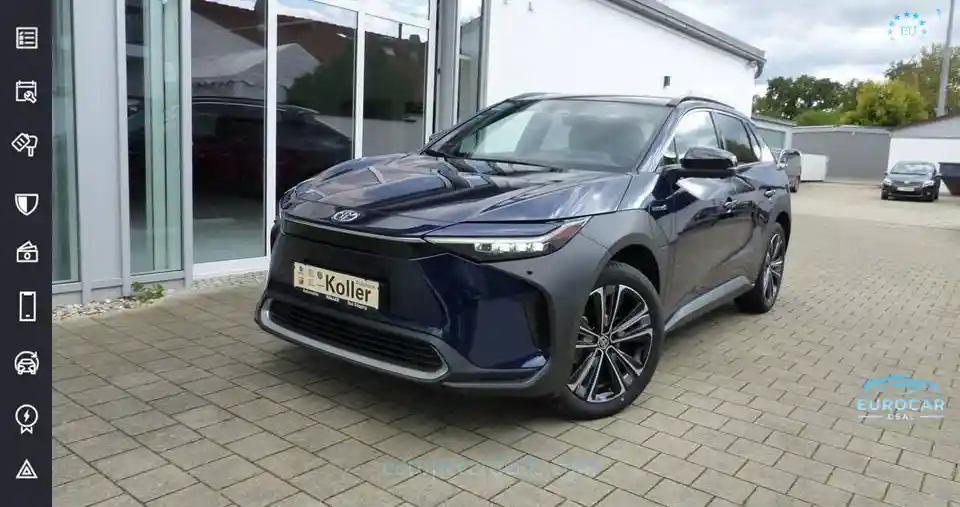 Toyota bZ4X