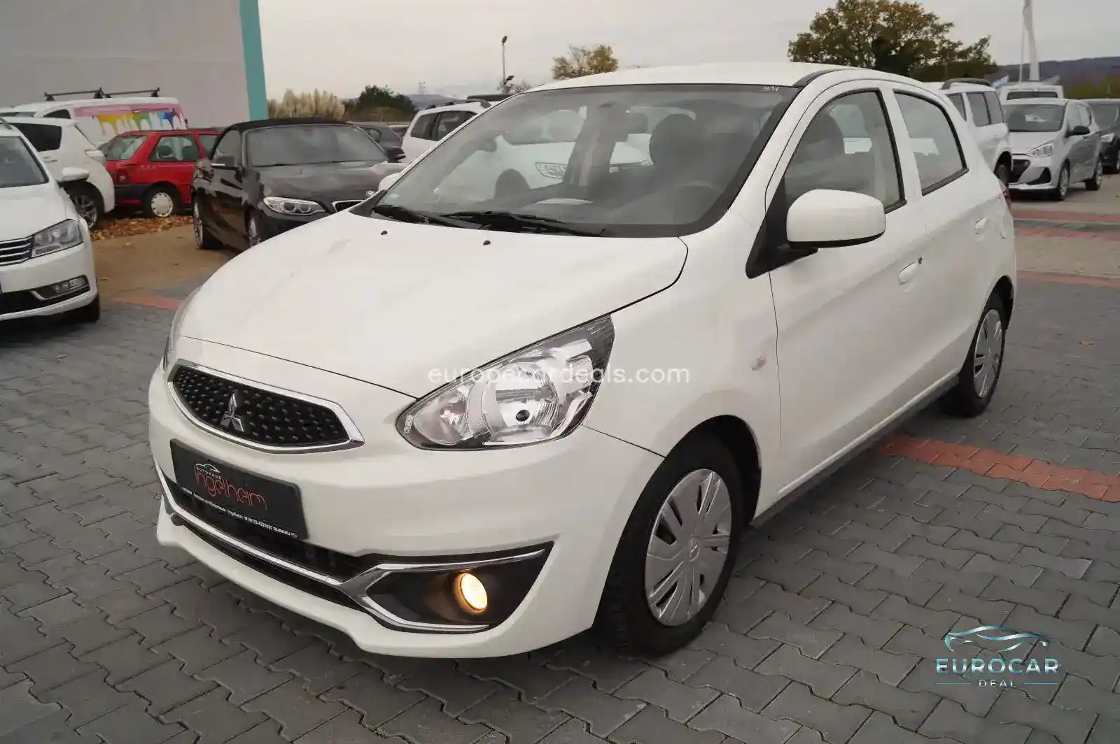 Mitsubishi Space Star
