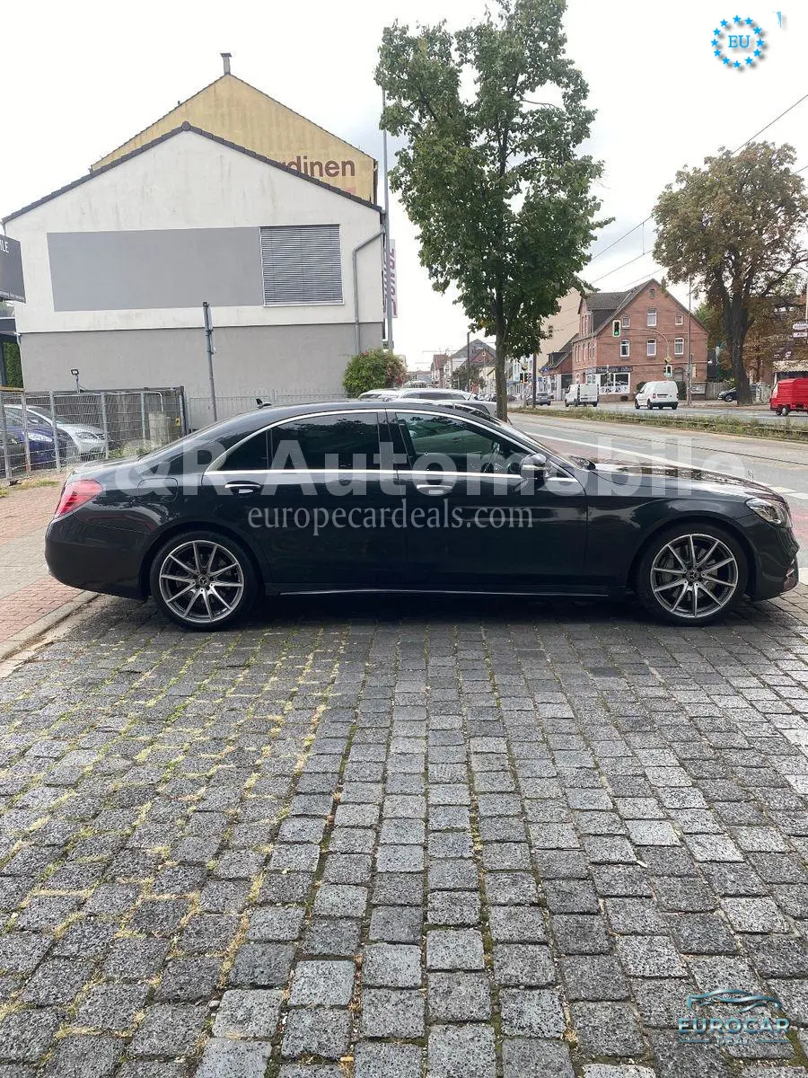 Mercedes-Benz S 350