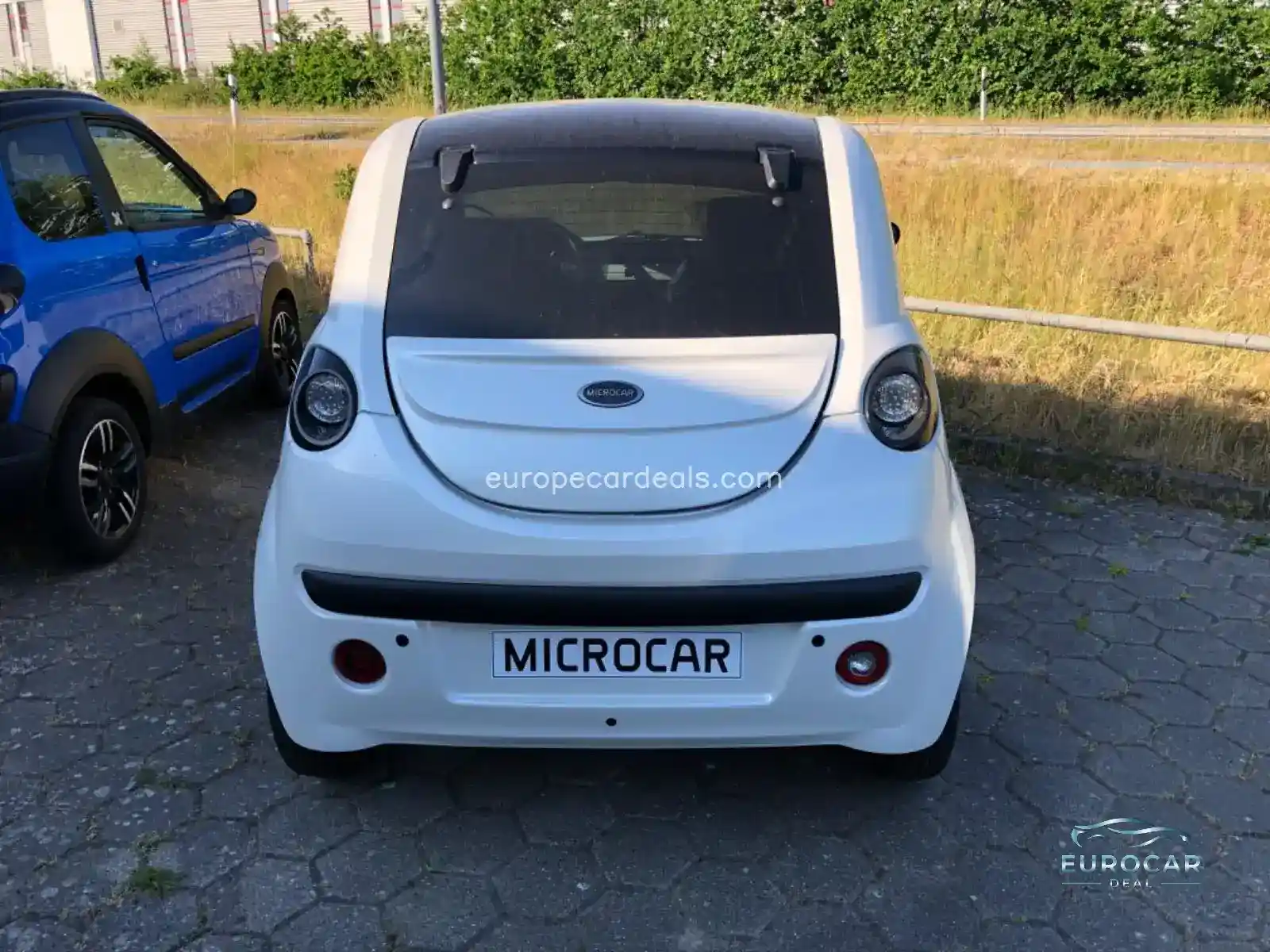 Microcar DUÈ