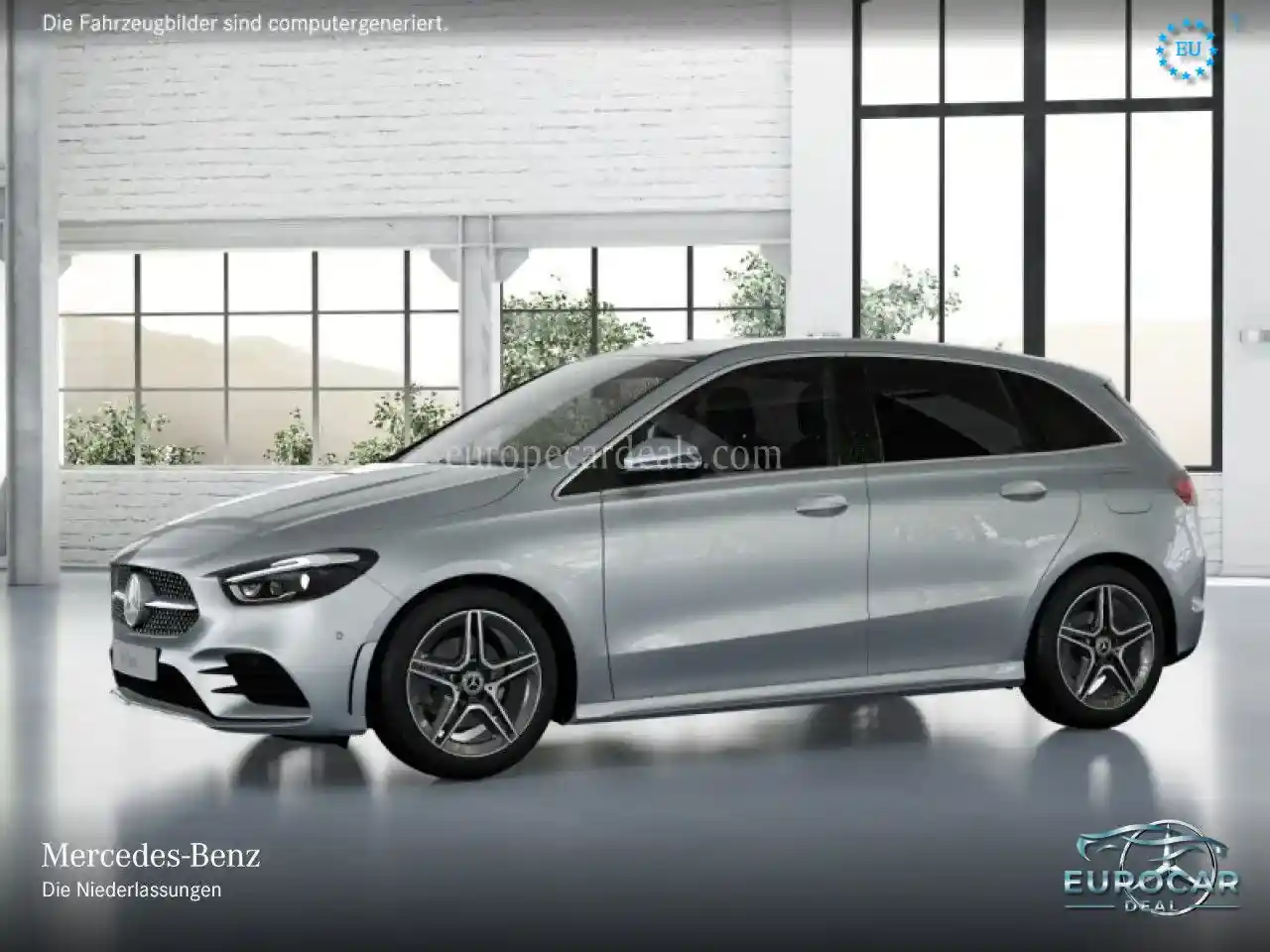 Mercedes-Benz B 200